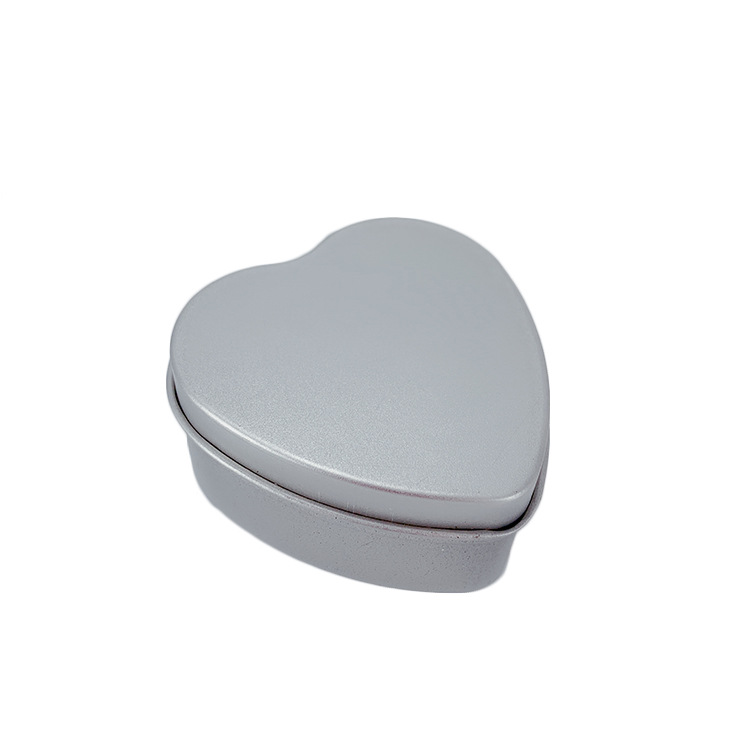 Heart Shaped Tin