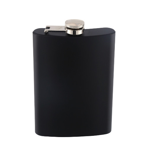 8oz Flasks For Liquor Set