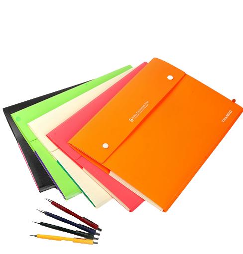Plastic File Folders