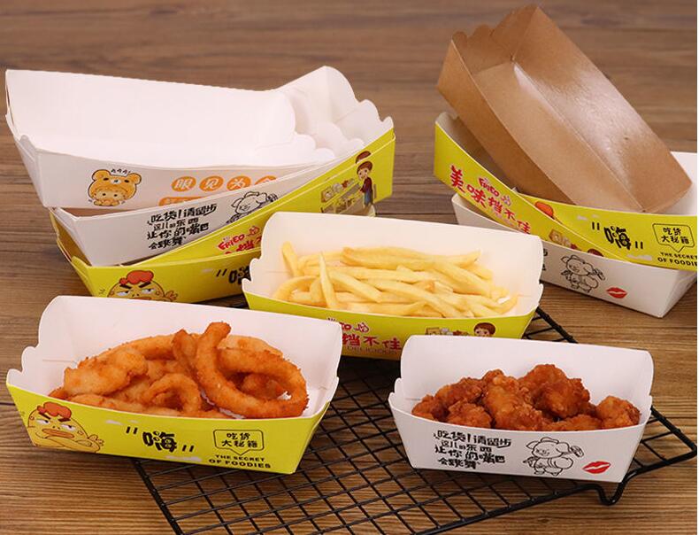 Food Tray -snak Box