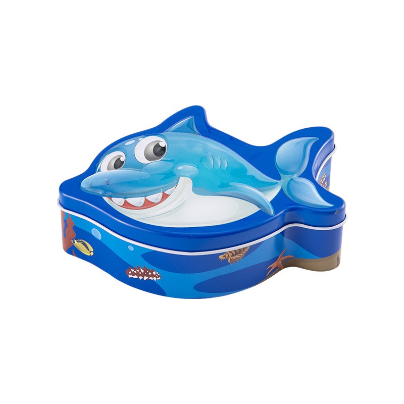 Fish Mint Tins