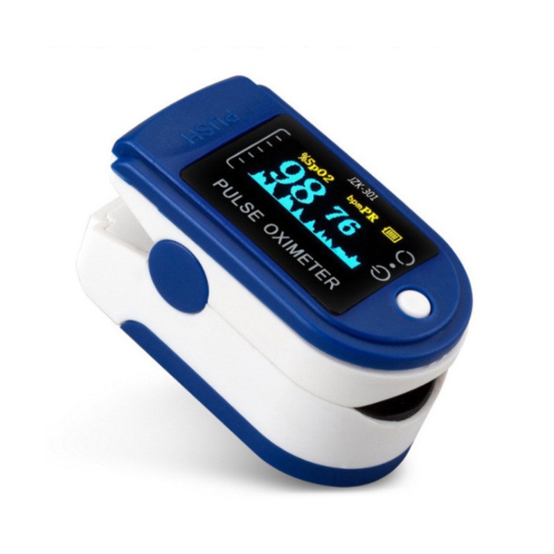 Finger Pulse Oximeter