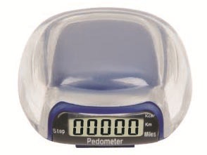 Clear Pedometer