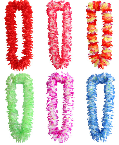 Hawaiian Wreath