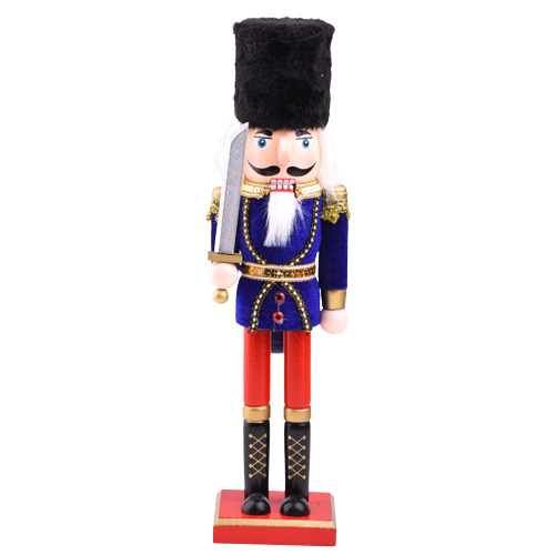 15" Christmas Nutcracker