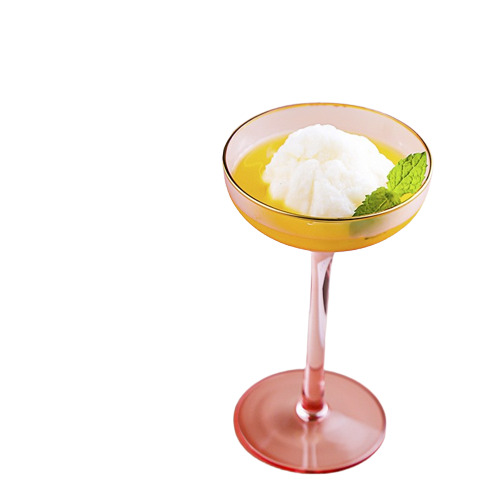 Crystal Cocktail Glass