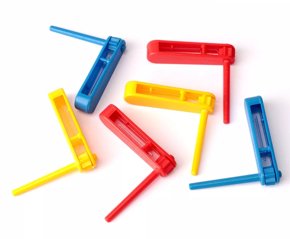Assorted Ratchet Noise Maker