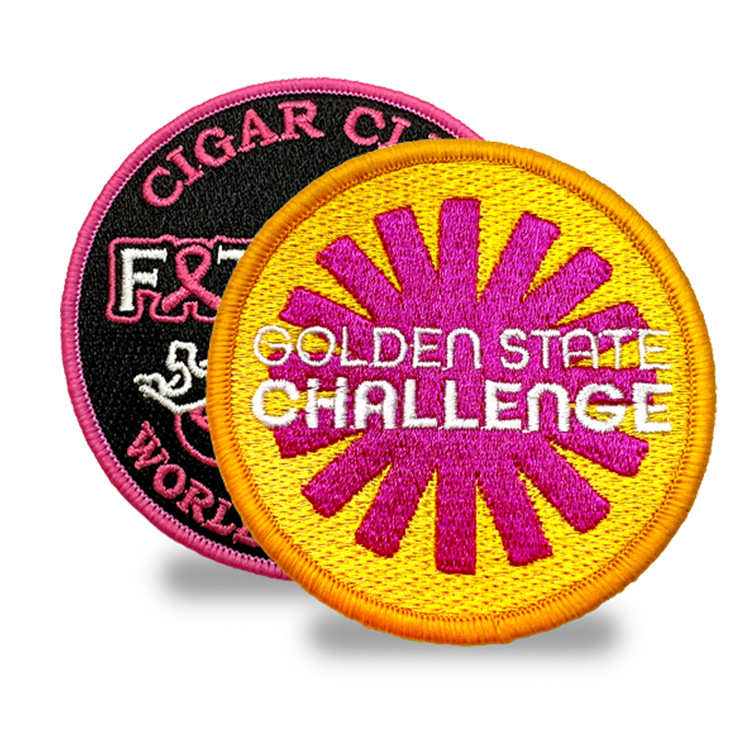 Embroidery Patch