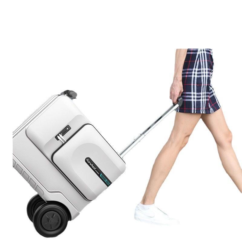 Electric Luggage Scooter For Travel