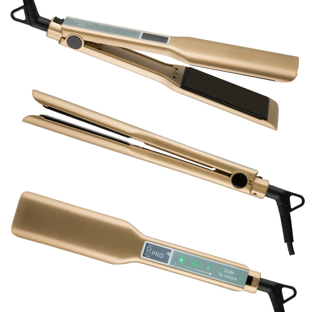 European Standard Hair Straightener