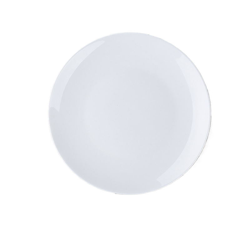 8" Ceramic Plate