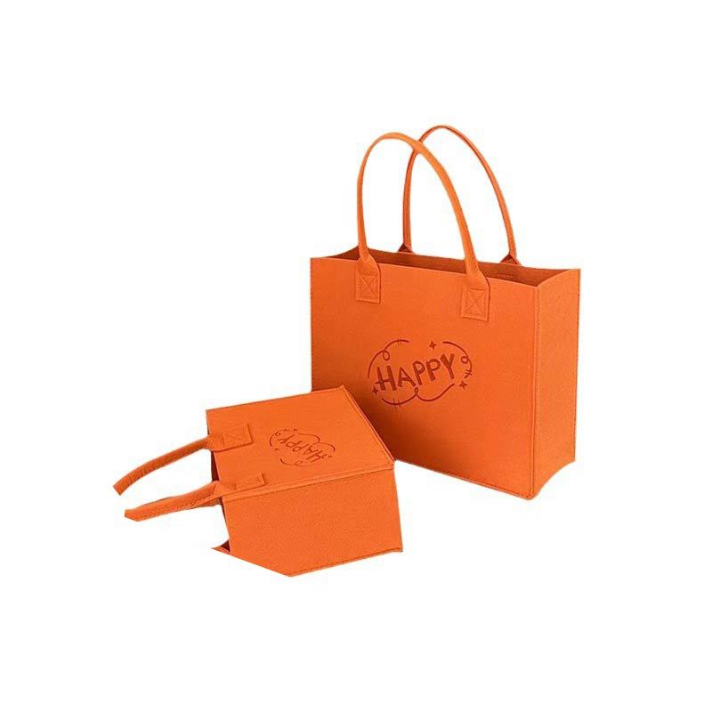 Felt Tote Bag