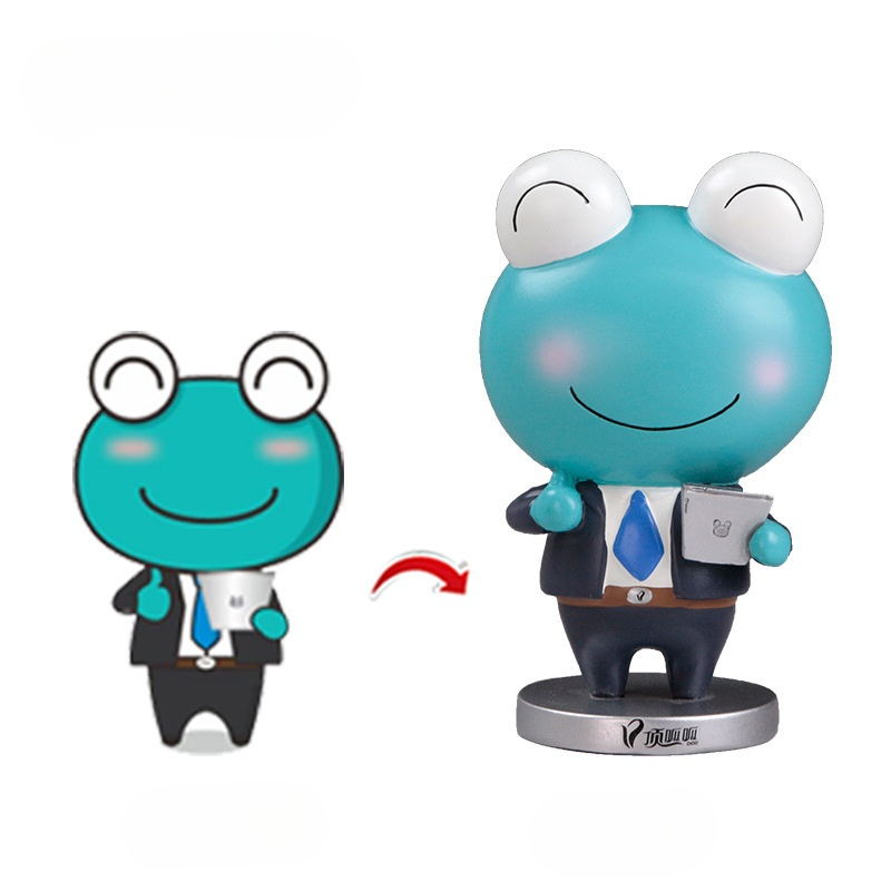 Double Player Bobblehead