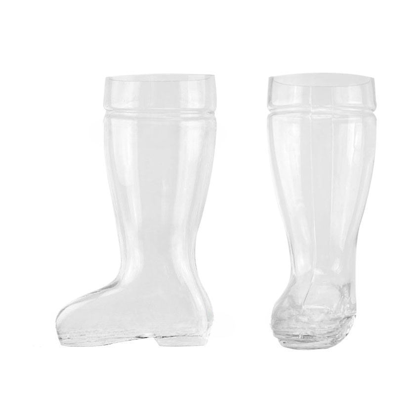 750ml Boot Shaped Beer Glass