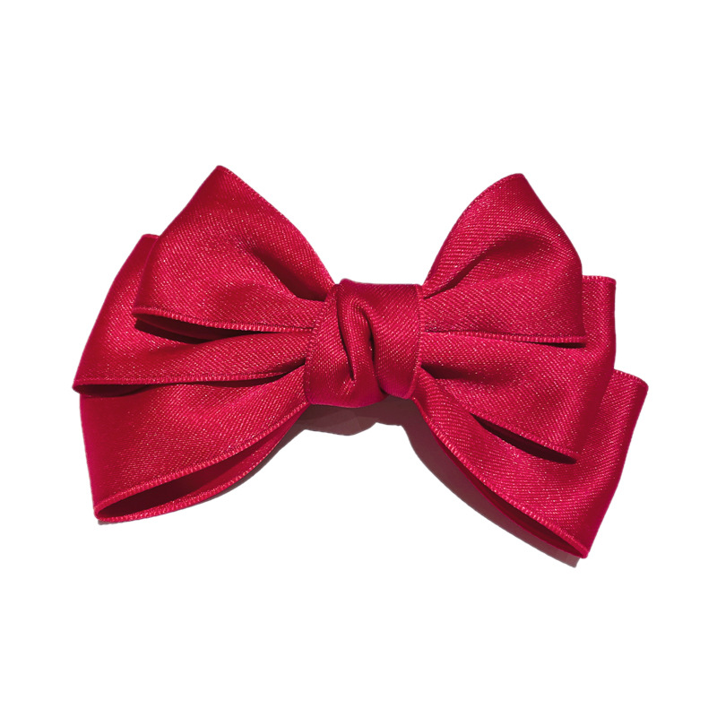 Bow Hair Clip