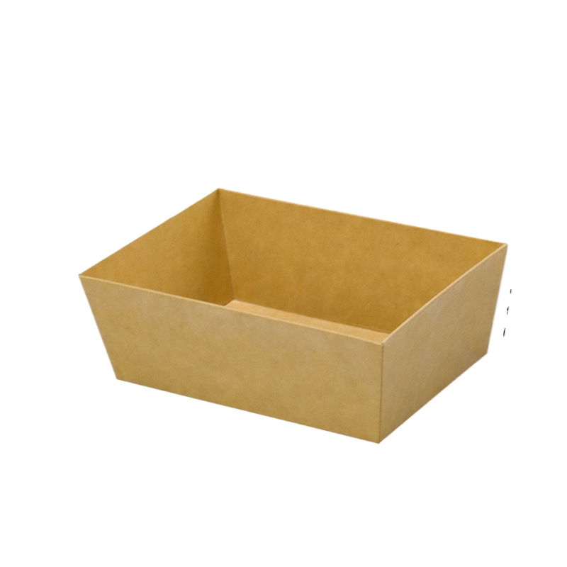 Disposable Kraft Paper Dessert Box