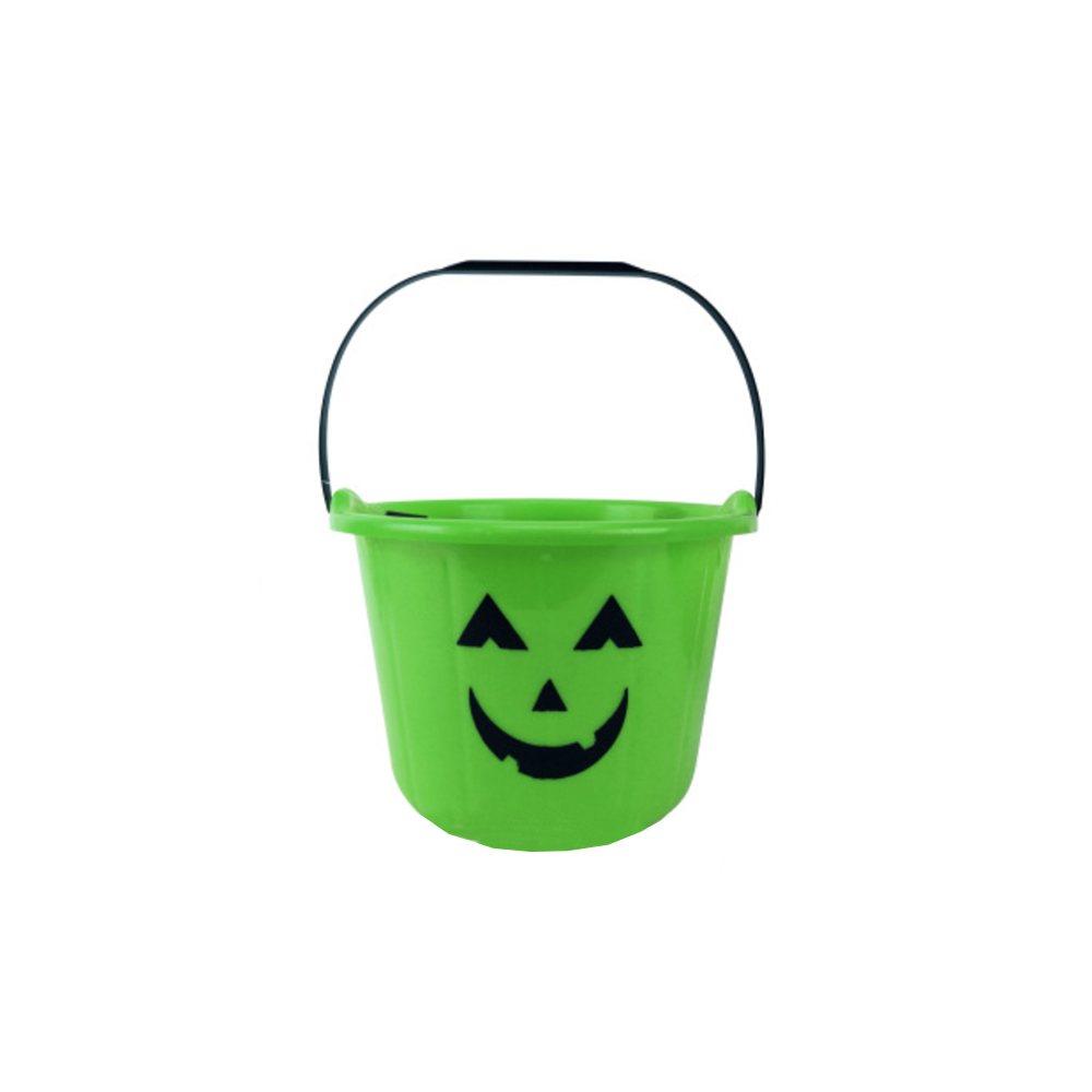 Halloween Decoration Pumpkin Bucket