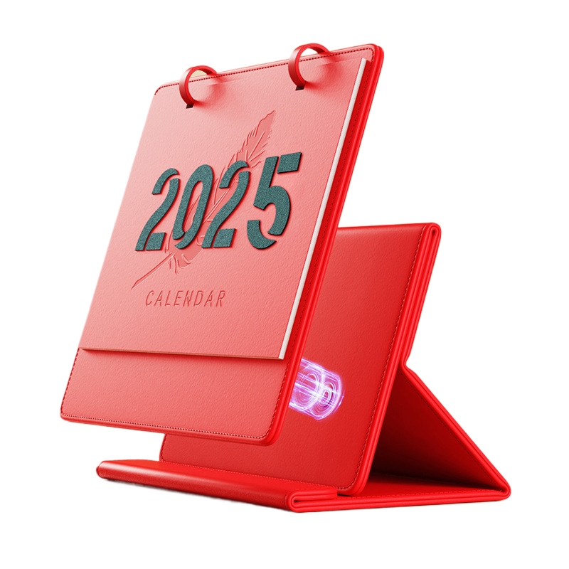 Magnetic Suction Rack Calendar