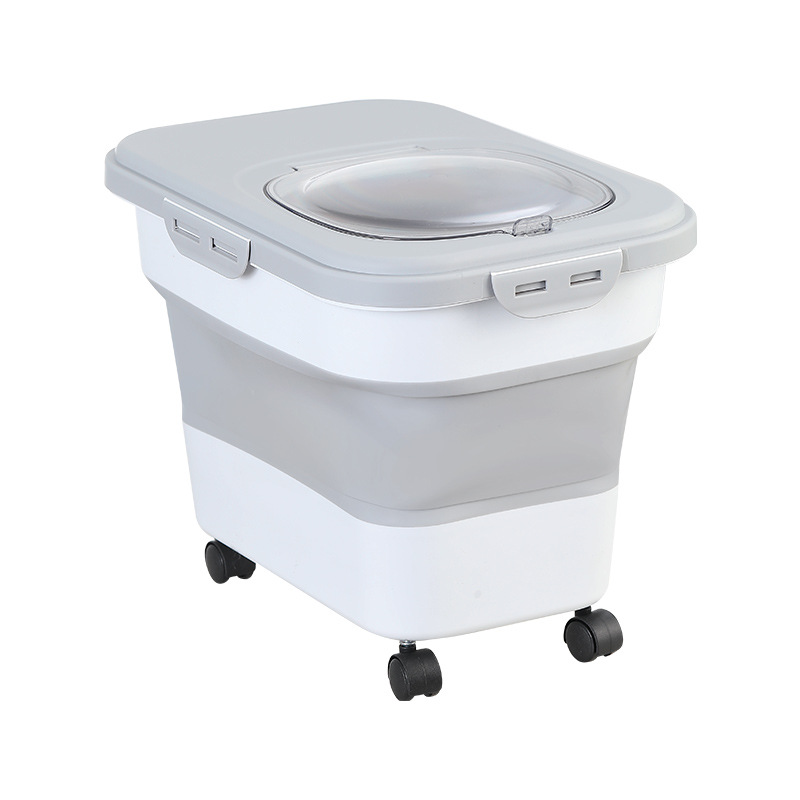 Dog Food Storage Container