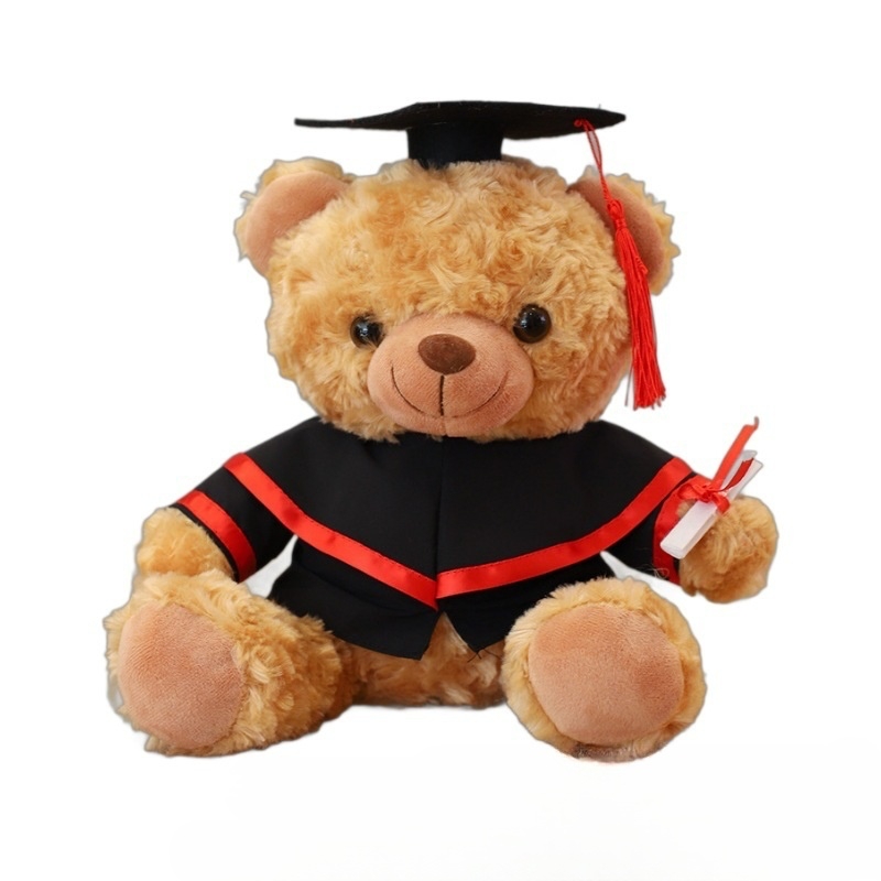 Graduation Bear