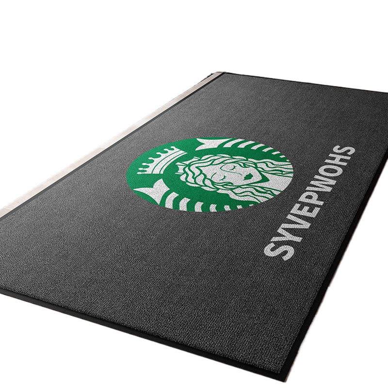 11x10" Floor Mat