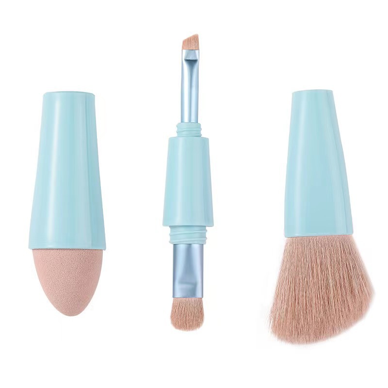 4-in-1 Makeup Brush