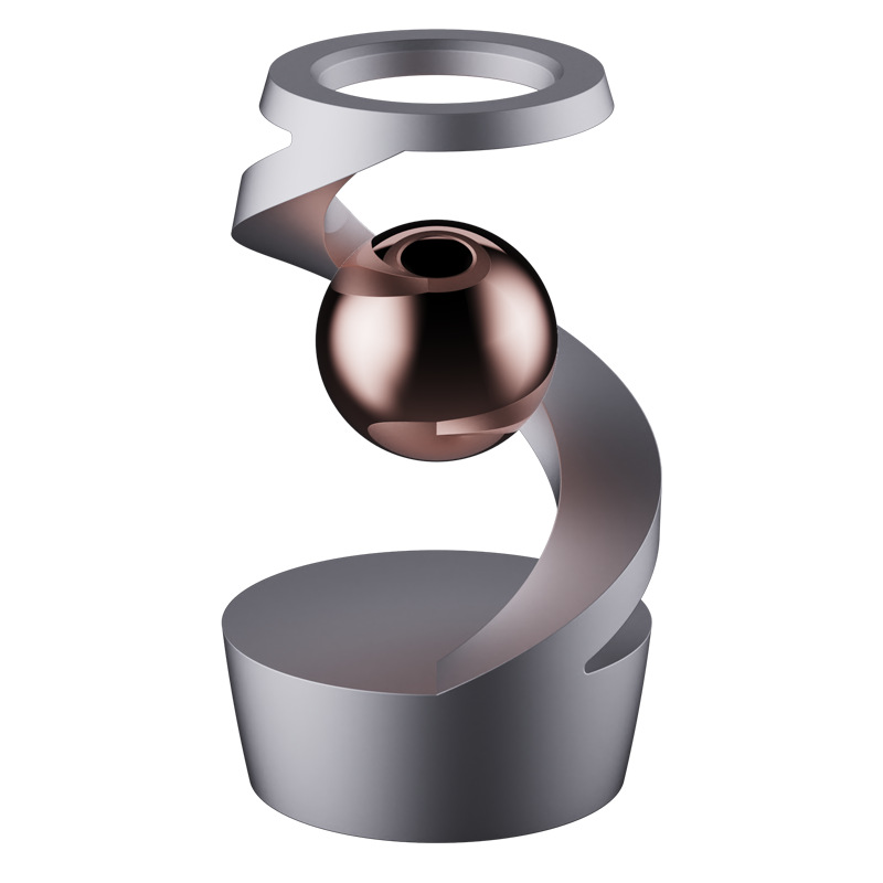 Desktop Floating Gyroscope Ornament