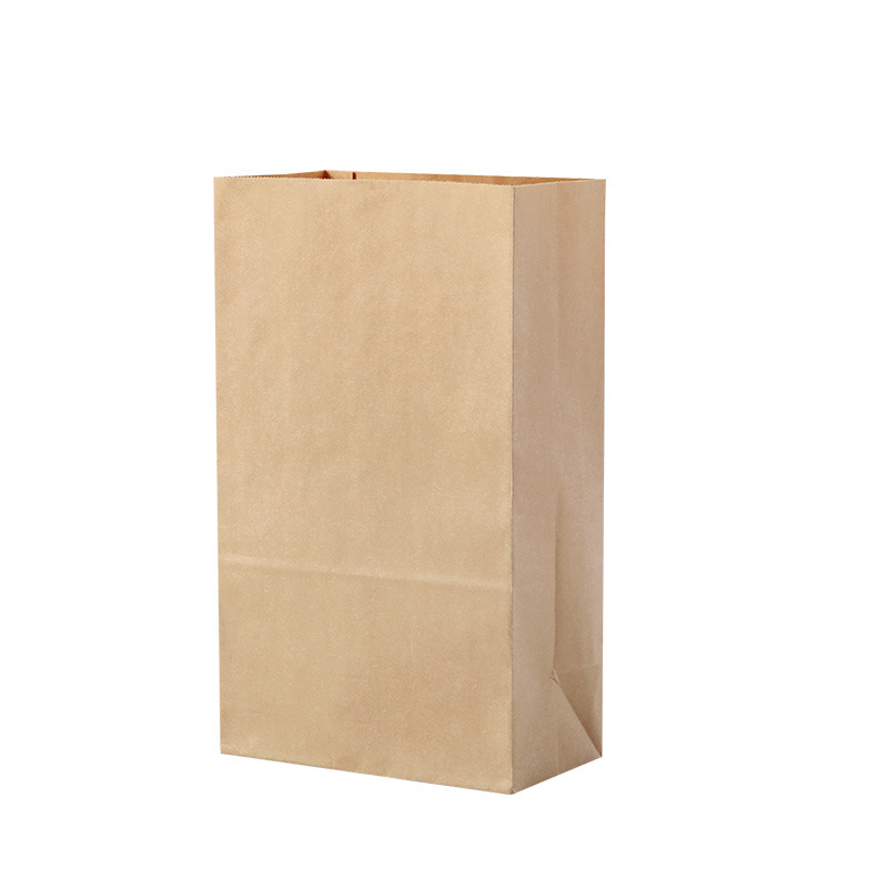 12x7x17" Kraft Paper Bag