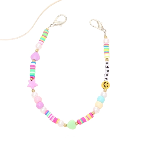 Soft Ceramic Hand-held Chain Bracelet