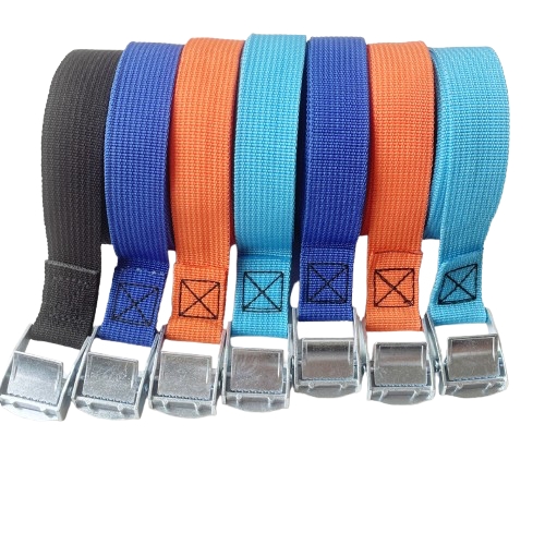 2m Zinc Alloy Buckle Strap