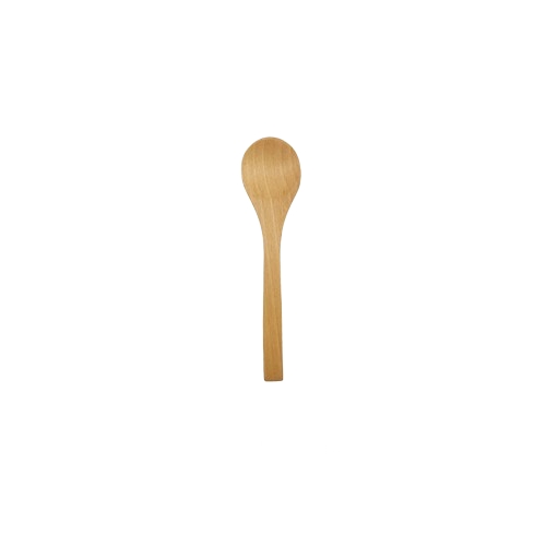 Long Handled Small Wooden Spoon