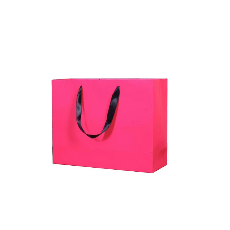 9.25 Inch Kraft Paper Tote Bag