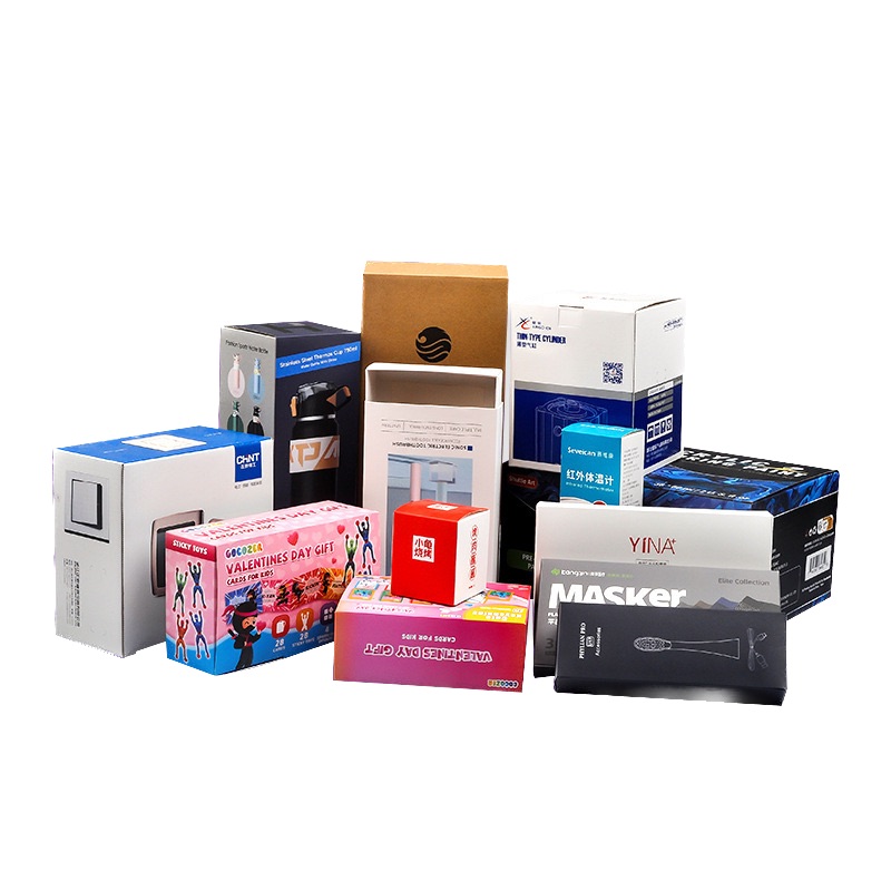 Custom Folding Packaging Box