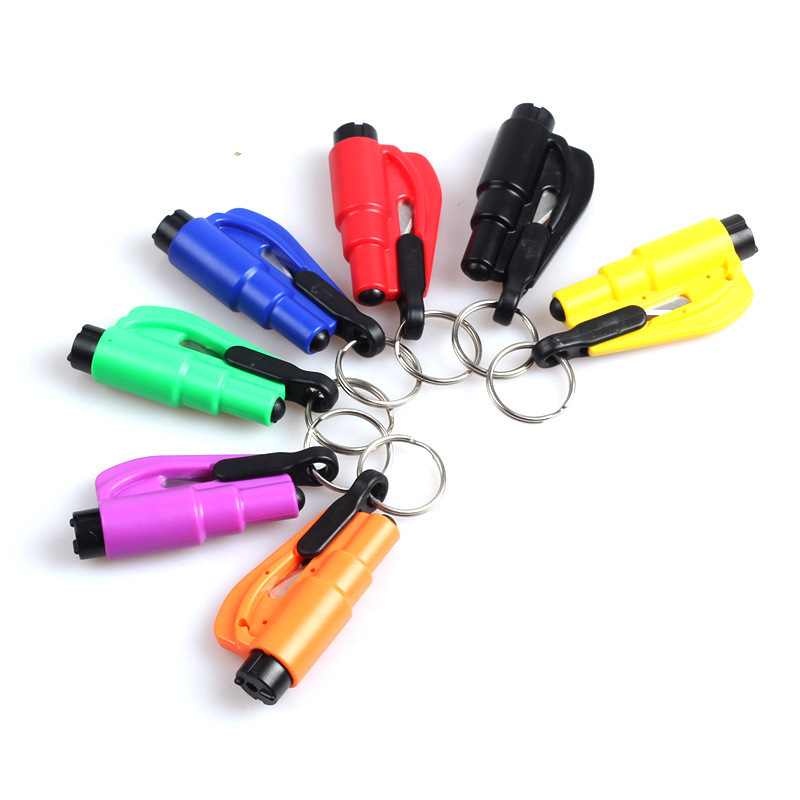 3-in-1 Mini Window Breaker
