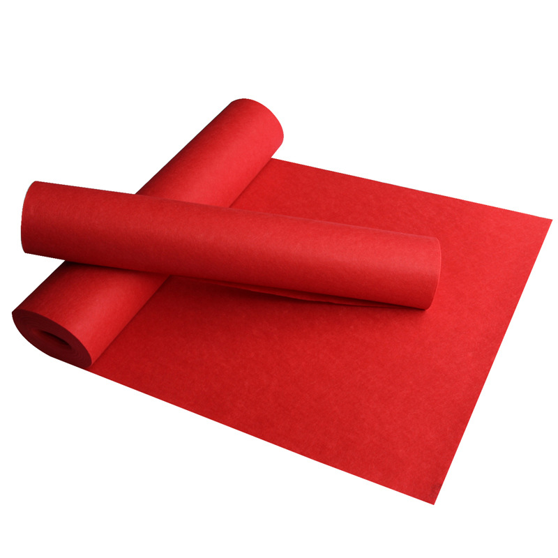 25m Red Mat