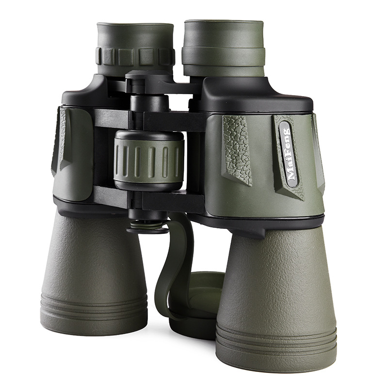 High Magnification Binoculars