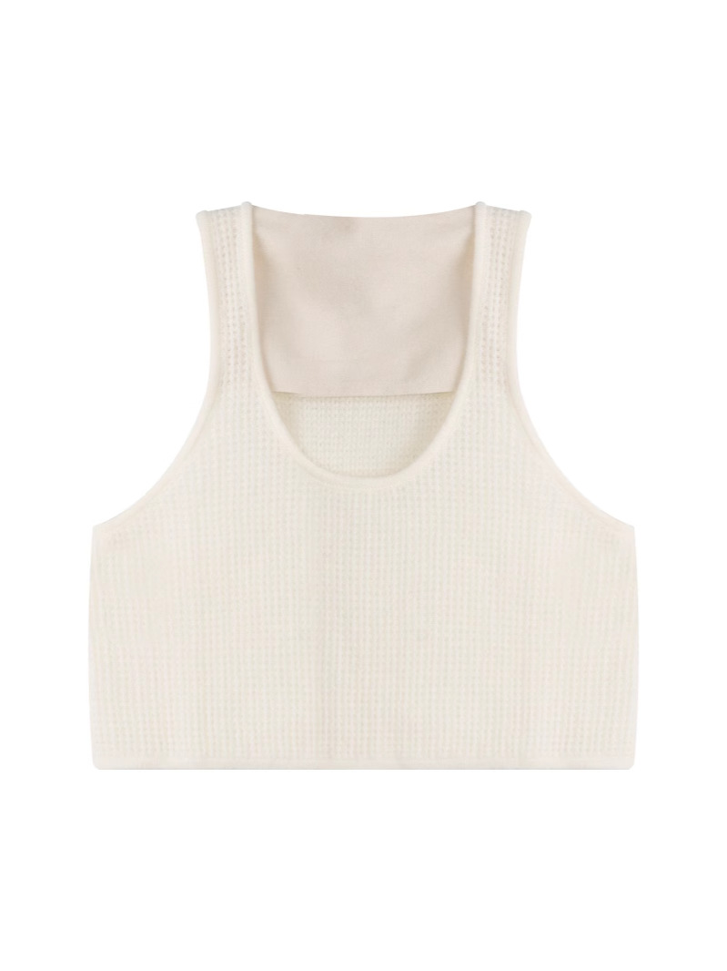 Waffle Short Top