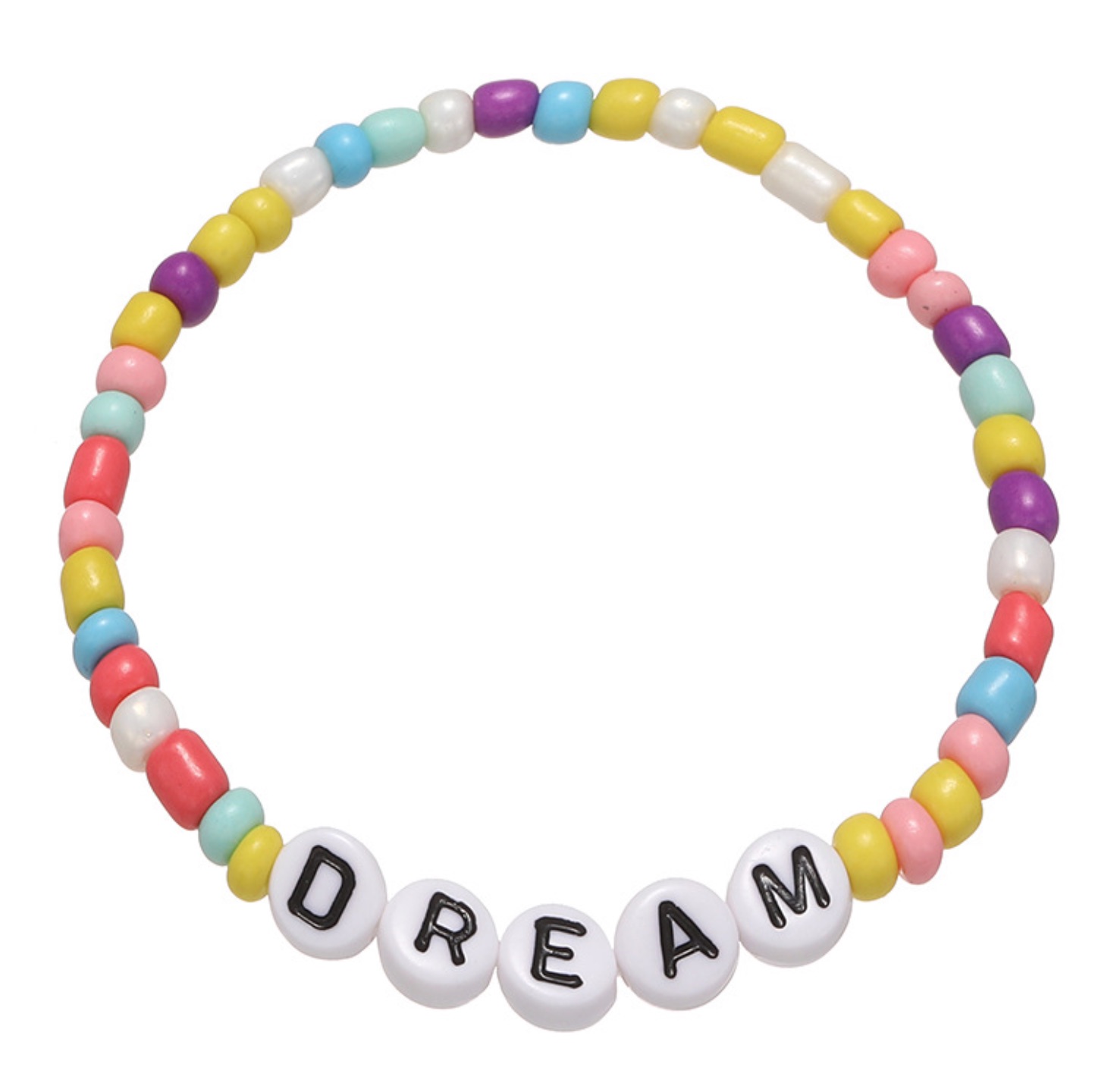 Bracelet With Paper Tag