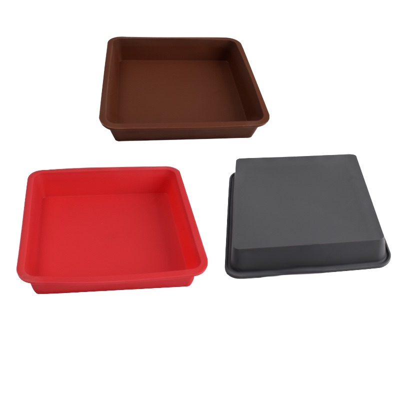 Silicone Square Cake Pan