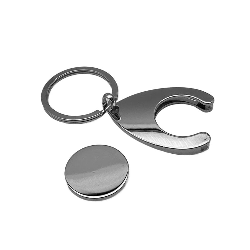 3 Inch Shopping Trolley Release Coin