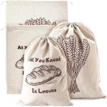 9x4.5 Inch Cotton Bag view 2