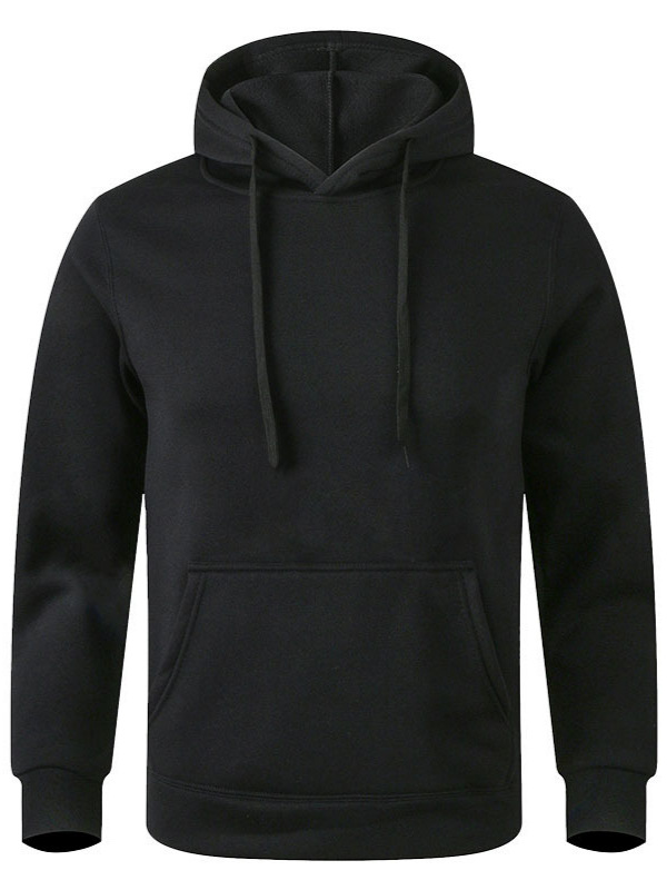 Autumn And Winter Hoodie