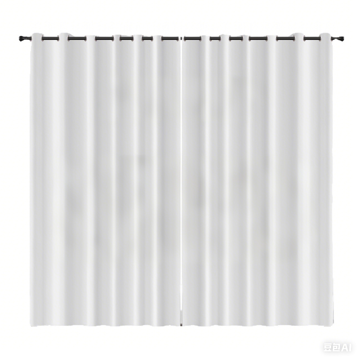 7ft Privacy Curtain