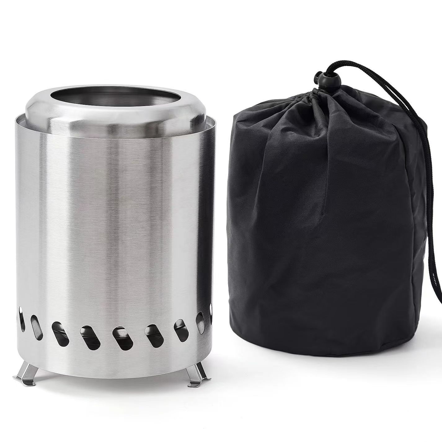 Stainless Steel Stove