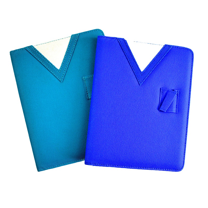 A5 Non-woven Notebook