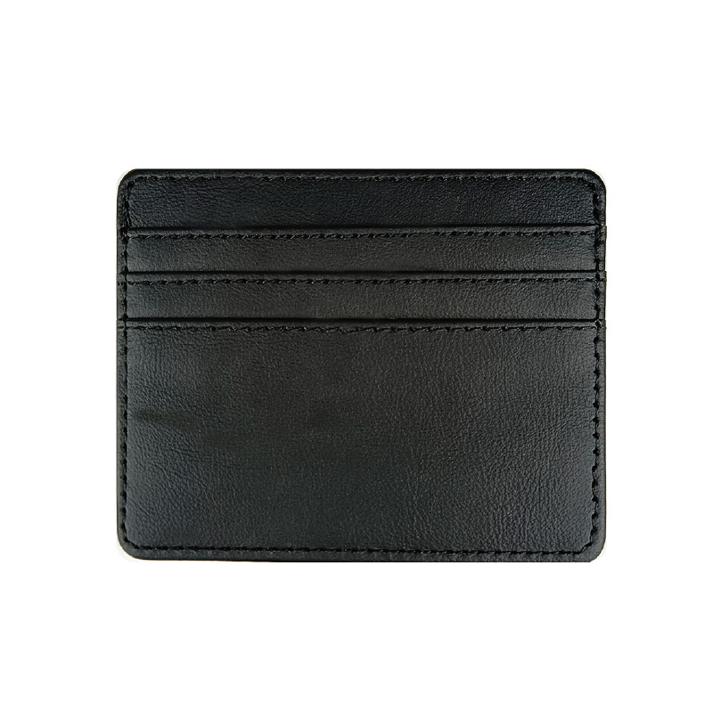 Pu Card Wallet