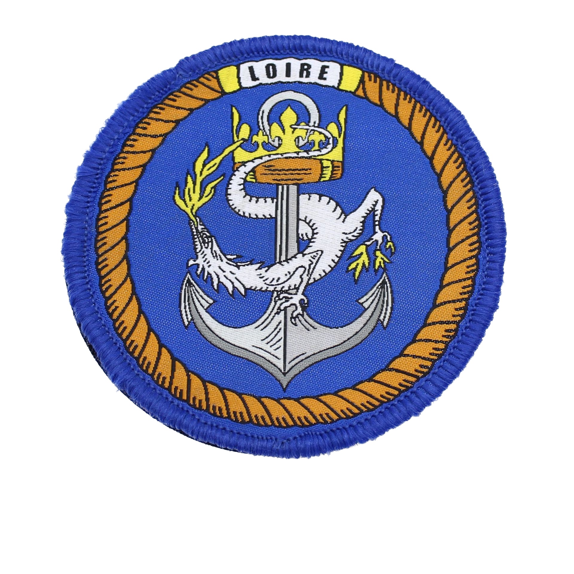 2.5 Inch Patch