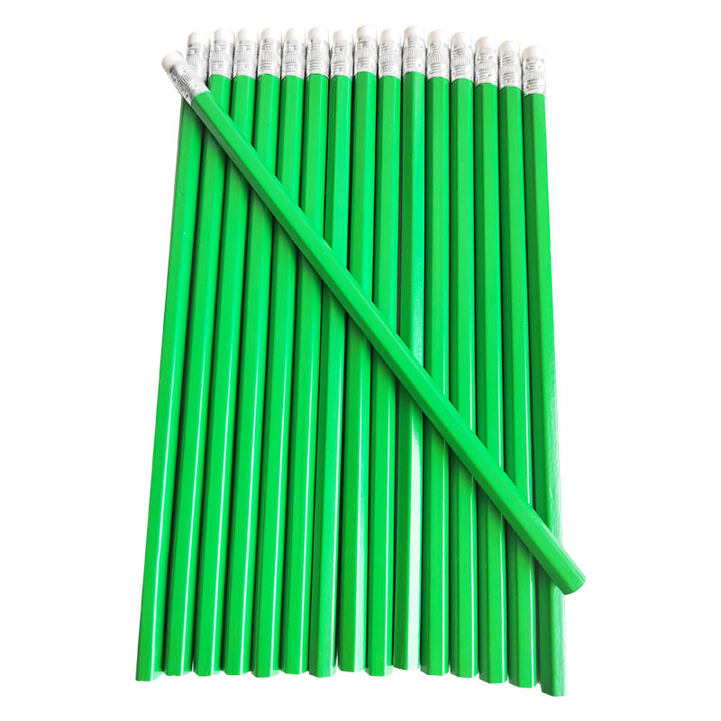 Hexagonal Student Wooden Pencil