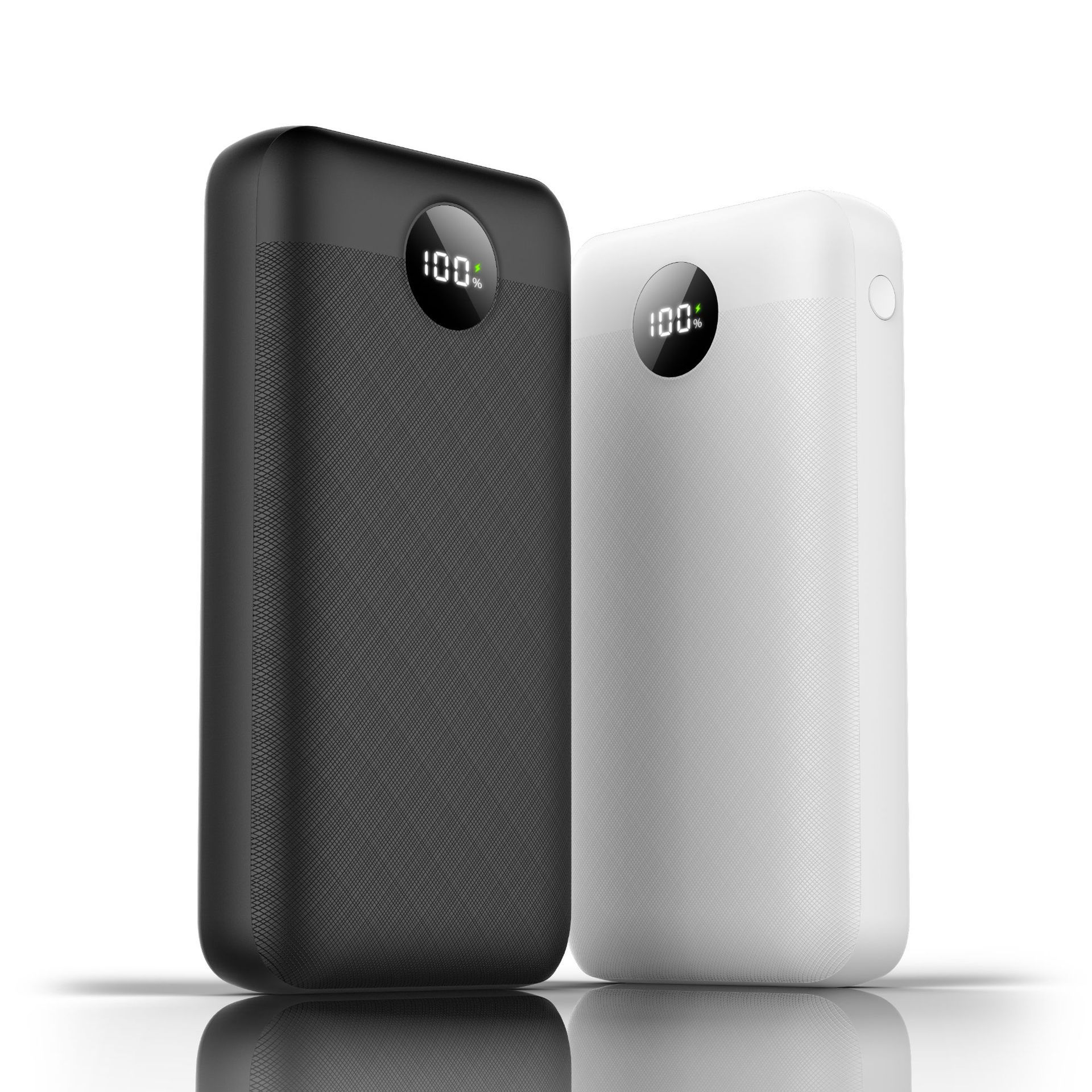 20000mah Digital Display Power Bank