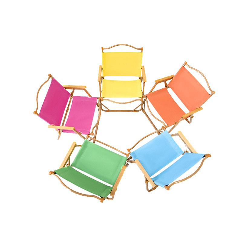 Colorful Camping Folding Chair